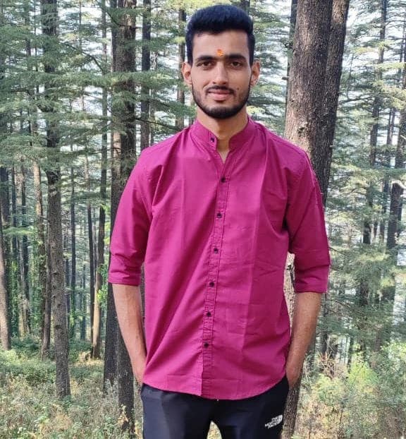 VIKASH PANDEY